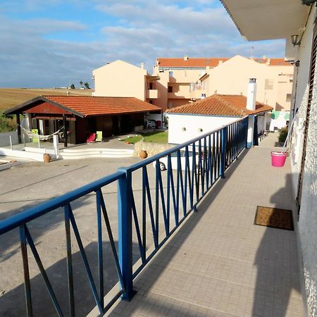 Appartamento Casa Do Portao Azul - Dourada Atouguia Da Baleia Esterno foto