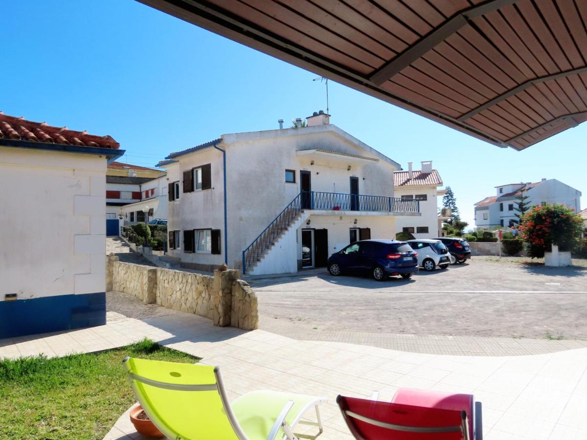 Appartamento Casa Do Portao Azul - Dourada Atouguia Da Baleia Esterno foto