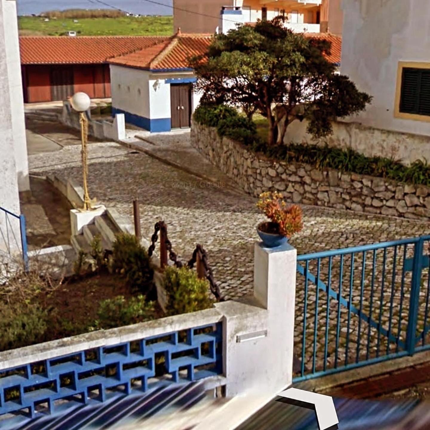Appartamento Casa Do Portao Azul - Dourada Atouguia Da Baleia Esterno foto